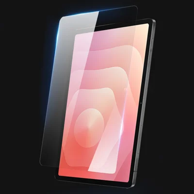 DUX DUCIS For Samsung Galaxy Tab S11 Glass Film  Screen Protector Ultra Clear 0.33mm Medium Alumina Glass Film - Clear