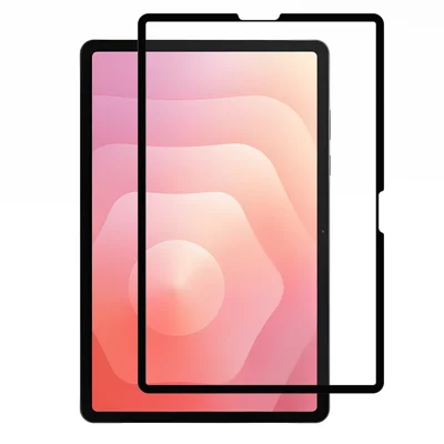 DUX DUCIS For Samsung Galaxy Tab S11 Paper-like Film  Naad Series Screen Protector Detachable Matte PET Tablet Film - Black