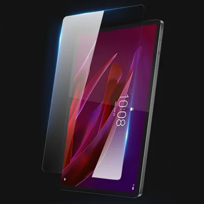 DUX DUCIS For Lenovo Yoga Tab 11.1 Glass Film  Screen Protector Ultra Clear 0.33mm Medium Alumina Glass Film - Clear