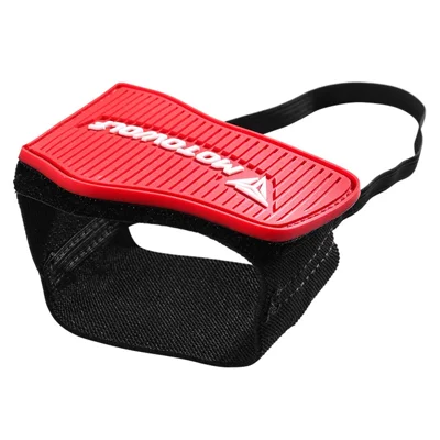 MOTOWOLF MDL1907 Motorcycle Gear Shift Sleeve Dirt Resistant Cycling Shoe Cover - Red