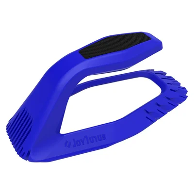 JOYTUTUS 4 en 1 raspador de hielo para coche, rompedor de hielo del parabrisas, cepillo de limpieza rápida de cristales, quitanieves