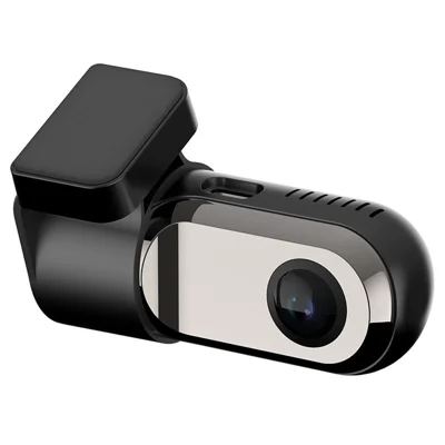U9 Pro 1080P HD Dash Cam Zinc Alloy 120 Degree Wide Angle Car DVR Camera with Parking Monitor