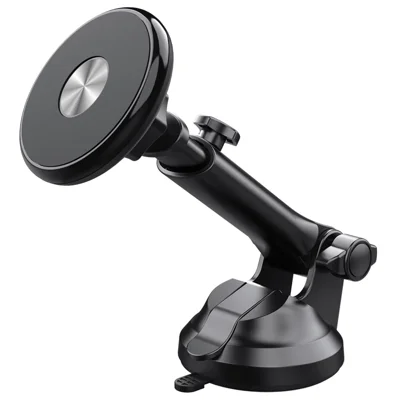 XWJ-151C Magnetic Car Dashboard Windshield Phone Holder Suction Cup Mount Cellphone Stand