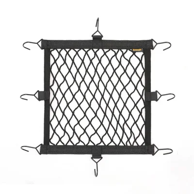 RHINOWALK Motorcycle Helmet Fixing Net Anti-lost Motorbike Tail Helmet Holder Net - MTR003A