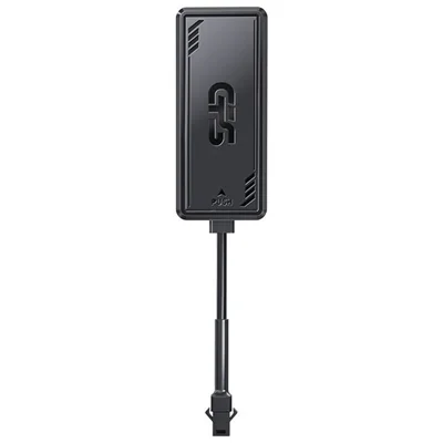 PG07 4G Tracker for Vehicle Motorcycle Car Locator No Charging Required, 2-Wire / without Relay