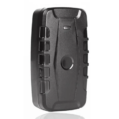 TKSTAR TK918 GPS-Tracker mit starkem Magnet für Fahrzeuge, Echtzeit-Positionsverfolgung, Flottenmanagement, lange Standby-Zeit, Alarmfunktion – Schwarz