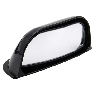 Car Side Wide Angle Blind Spot Mirror Exterior Rearview Mirror for Rear Seat Passengers