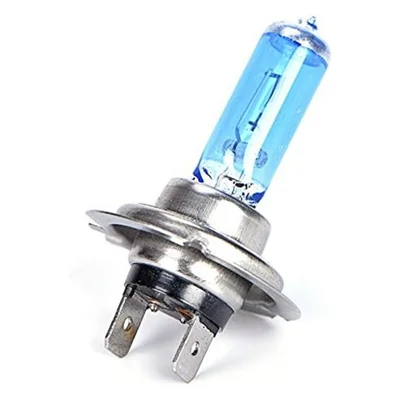H7 Car Halogen Bulb Ultra White Light 12V 100W Single Bulb Automotive Light