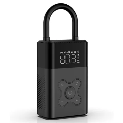CQB-B5-01 Portable Digital Display Wireless Car Air Pump  19 Cylinder Smart Electric Tire Inflator