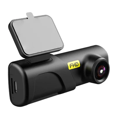 WiFi Car Dash Cam 1080P HD USB Powered Wide Angle Lens Night Vision Loop Recording Car DVR Camera