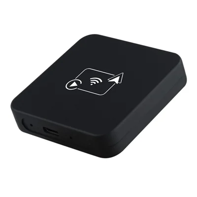 EC04-B Carplay Android Auto Wired to Wireless Adapter Car Converter Box
