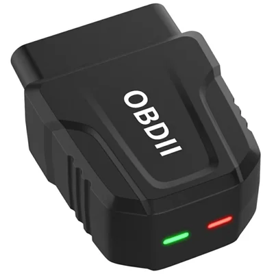 V011 Bluetooth-compatible OBD2 Car Diagnostic Scanner for iOS / Android Engine Light Fault Code Reader