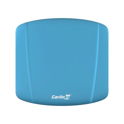 CARLINKIT TBOX Ultra Wired to Wireless Car Play & Android Auto Adapter, Android 15 Qualcomm SM6350 Octa-Core Box, 8GB+256GB, EAU Version