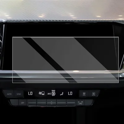 Película de Vidro Temperado para Q4 e-tron 40 / 50 / Q4 Sportback e-tron / Q5 e-tron MMI Ecrã de Navegação 11,6 Polegadas 2022-2024