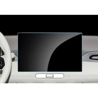 Für MG4 2026 15,6-Zoll-Navigationsschirmfolie Anti-Kratz HD-Klar-Temperglas-Schutzfolie