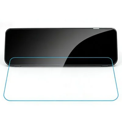 Película de Proteção de Vidro Temperado HD Transparente Antiarranhões para Ecrã de Navegação de 14,6 Polegadas EZ6 2024