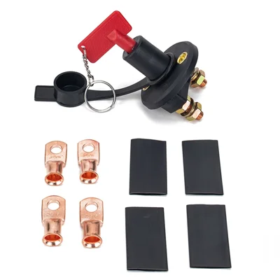 A2954 200A Carto Modification du Cartateur de Modification du Curt de Batterie Cuthipe Isolateur Disconnecte
