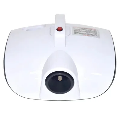 Máquina de Desinfeção por Nebulização para Carro 1500W, Atomizador de Alta Potência, Esterilizador, Removedor de Odores, Tomada UE