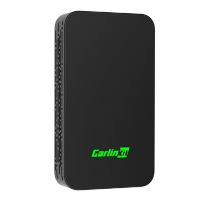 Adaptateur CARLINKIT 2Air-T Bluetooth 5.2 sans fil pour CarPlay et Android Auto avec prise en charge de la mise à jour OTA