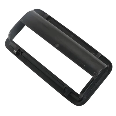 Poignée de remplacement en plastique A7815 pour l'ouverture de la porte du hayon de voiture, OE : 15991786