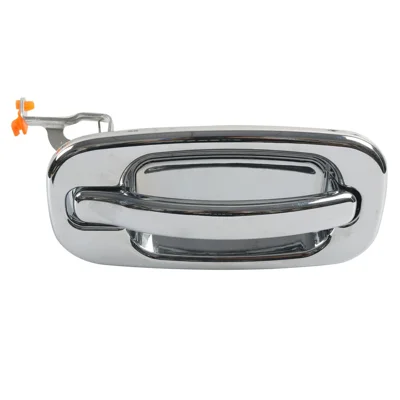 Poignée de porte extérieure droite de voiture avec électrodéposition en plastique A8385-04, OE: 15107656 RR