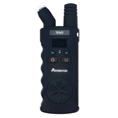 AERMOTOR TPMS 150 PSI Probador Digital de Presión de Neumáticos de Coche Herramienta de Medición