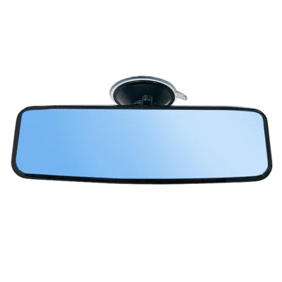 Specchio retrovisore interno dell'auto in plastica e vetro ad ampio angolo di visuale (funzione anti abbagliamento) - Dimensione: S
