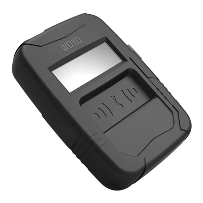 WOYO PL001 10-1000MHz Remote Control Tester Wireless High-Precision Car Key Truck Door Remote, RF / IR Smart Detector