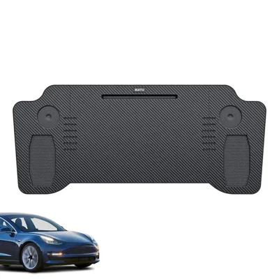 SUITU ST-3605 Foldable Tray for Tesla Model 3 Model Y Table Desk for Laptop Working Food Dine