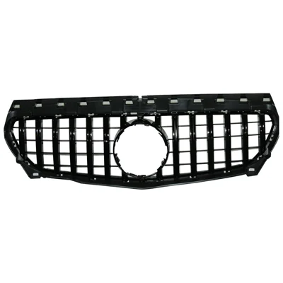 WINAUTO IP67 Waterproof Plastic Front Bumper Grille for 2013-2015 Old A-Class W176 GT