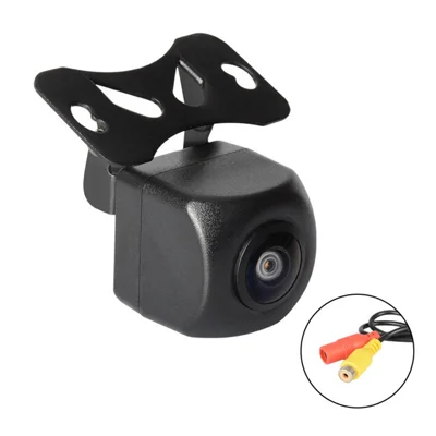 Telecamera Posteriore Per Auto CT31 AHD 1080P Orizzontale Orizzontale Camera di Backup ad Angolo di Visualizzazione a 120 Gradi IP68 Telecamera di Licenza Impermeabile Con Visione Notturna Per Veicoli Universali DC 12V