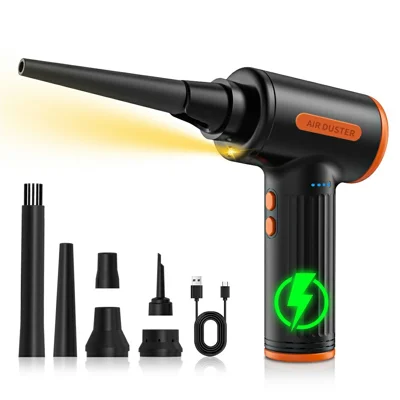 AD20 Wireless High-Power Car Vacuum Cleaner Portable Handheld Electric Dust Blower