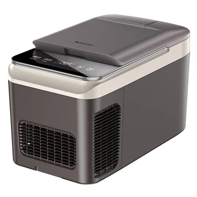 YESIDO VC09 28L Car Refrigerator LCD Display Portable Freezer Touch Control Cooler