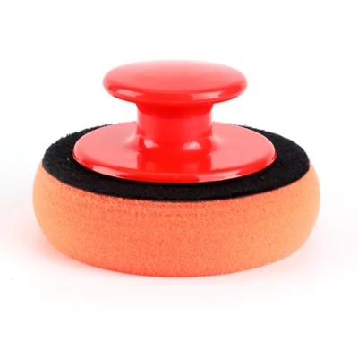 KAIDING 15440 Aplicador de Cera para Carros Almofada de Espuma Macia para Polimento e Limpeza de Carros