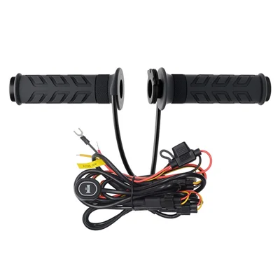 WUPP CS-1956D1 Motorcycle Heated Grips with 5+1 Temperature Adjustable / 1.5m ACC Cable