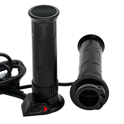 WUPP ZH-990B1 1pair 5-car 12V Motore Riscaldamento Riscaldamento Elettrica Riscaldati Con Impugnature di Riscaldamento Più Caldo Per Inverno Per L'inverno