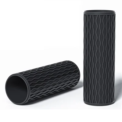 WUPP CS-1819A1 Manicotti in silicone per manubrio riscaldati elettricamente a riscaldamento rapido per moto