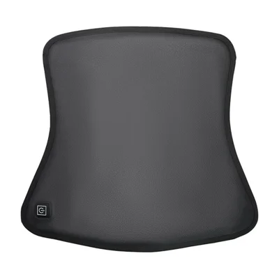 WUPP CSZH-0025A4 Cuscino Riscaldante per Moto Impermeabile Sedile Elettrico Riscaldato con Regolazione della Temperatura a 3 Livelli