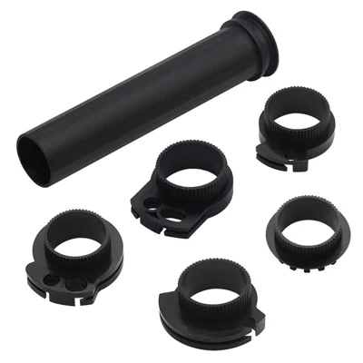 Kit per il montaggio del manubrio WUPP per accessori modificati del motore a throttle per motociclette elettriche