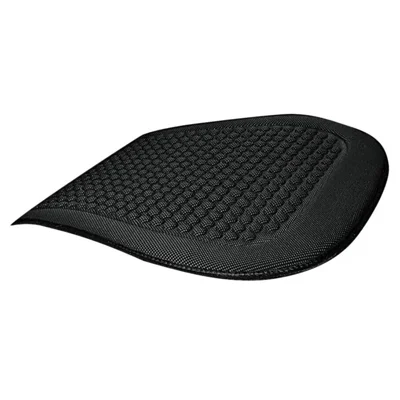 Car Seat Cushion Cool Breathable Fatigue Relief Vehicle Seat Cushion - Black