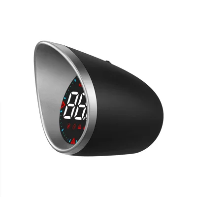 G5 HUD Car Universal GPS Head Up Display with 1.8 inch Screen Support Over Speed/Fatigue Driving Alarm