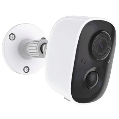 HUBVIEW CG6 2.4G WiFi Outdoor Surveillance Camera Mobile Phone Remote Baby Monitor, with 16GB Memory Card