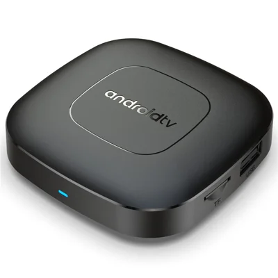 MORTAL T1 2GB+8GB TV Box Android13 Allwinner H313 Dual Band Wifi+Bluetooth-compatible Media Player
