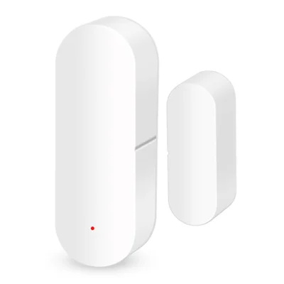 Tuya Smart WiFi Door Sensor Smart Home Open Close Detector Compatible with Alexa Google Home
