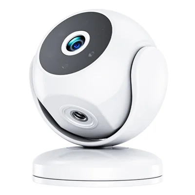 A5 Night Vision Motion Detection Camera 1080P HD 170 Degree Wide Angle Smart WiFi Camera