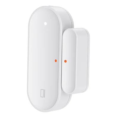 ZDS16 Smart Home Security Zigbee Door Window Magnetic Sensor APP Notification Alarm Device