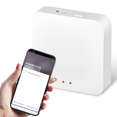GW003 Tuya Bluetooth-Compatible Smart Home Gateway Wireless Remote Control Intelligent MESH Network Hub