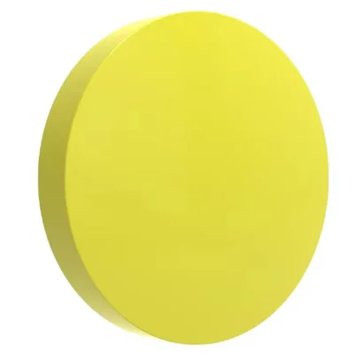 SC021 Smart Home Zigbee One-Click Scene Switch Wireless Control Light Management Panel - Yellow