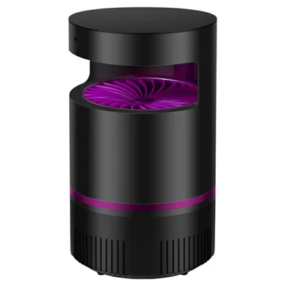 Multifunctional Mosquito Lamp WiFi Camera Motion Detection HD 1080P Camera for Home Security