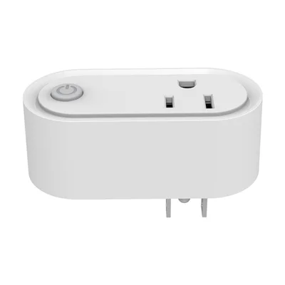 NEO NAS-WR12WM Tuya Matter WiFi Smart Plug 15A US Plug Smart Socket con Power Metering per Apple / Google / Amazon